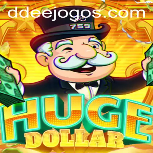 Descubra o Mundo do Jogo 'HugeDollar' com DDEE.COM