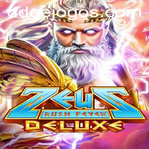Descubra as Aventuras Mitológicas de ZeusRushFeverDeluxe